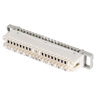 Separating strip LSA Plus connection 46005.1