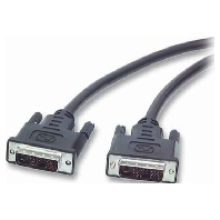 DVI Monitorkbl. SingleLink 3m K5433.3