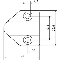 Electrical door opener 10318--------00