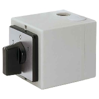 Off-load switch 6-p 25A AT 25