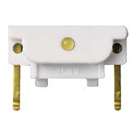 Leuchtmarkierungsbaugruppe LED 230V 123194