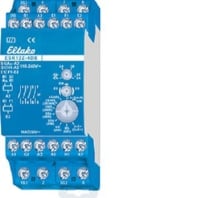 Stromsto-Schaltrelais 4 x 1 Schlieer 16A ESR12Z-4DX/110-240V