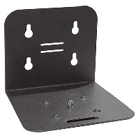 Mounting kit for luminaires SLP-2WALLMOUNT.PLATE