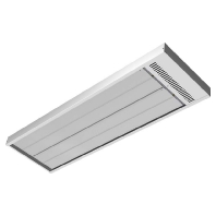 Ceiling radiator 1200W EEZ-1200