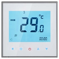 Room clock thermostat 5...30°C eNEXHO-CL