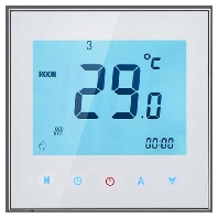 Room clock thermostat 5...30C eNEXHO-CL