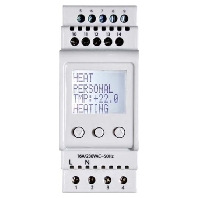 Digital temperature controller ITR-80