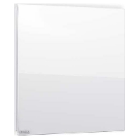 Electric radiator 250W white LAVA2-GLAS-250-PW