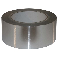 Aluminiumklebeband B=50mm WAK (50m Rolle)