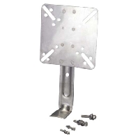 Mounting angle bracket for heating cable WBK
