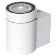 Wandleuchte 230V GU10 11W IP54 637101N ws