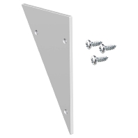 End cap for luminaires AP SW EAP