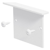 End cap for luminaires APRTWEAPEB