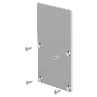 End cap for luminaires APRU46EAPH