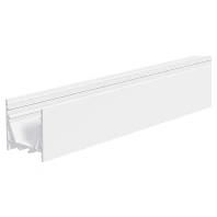 Cable duct for luminaires APRUW200