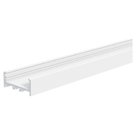 Cable duct for luminaires APSFW200