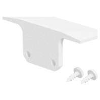 End cap for luminaires APTEWEAPEB