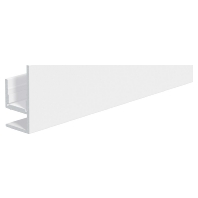 Cable duct for luminaires APWBW300