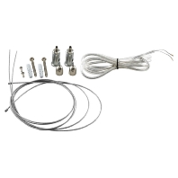 Suspension cable for luminaires BALSAHD