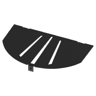Accessory for luminaires C6522ABDHR