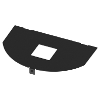 Accessory for luminaires C6590ABDHR