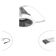 Downlight/spot/floodlight F01R09AM1330L38P