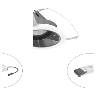 Downlight/spot/floodlight F01R09AM1830L24P