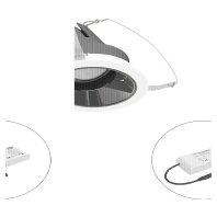 Downlight/spot/floodlight F01R09AM1830L38D