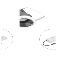 Downlight/spot/floodlight F01R09AM2540L15D