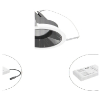 Downlight/spot/floodlight F01R09AM3840L24D