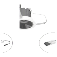 Downlight/spot/floodlight F01R09SM0630L55P