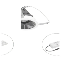 Downlight/spot/floodlight F01R11AM1340L55D