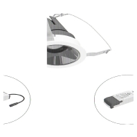 Downlight/spot/floodlight F01R11AM1340L55P