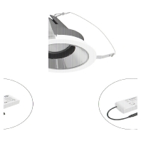 Downlight/spot/floodlight F01R11AM1830L15D