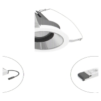 Downlight/spot/floodlight F01R11AM1840L24P