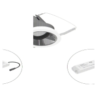 Downlight/spot/floodlight F01R11AM2530L38P