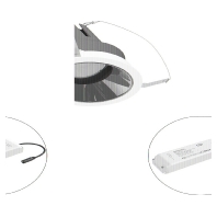 Downlight/spot/floodlight F01R11AM3830L55P