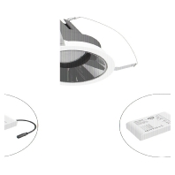 Downlight/spot/floodlight F01R11AM3840L38D