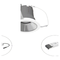 Downlight/spot/floodlight F01R11SM1840L15P
