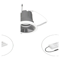 Downlight/spot/floodlight F01R11SM2530L38D
