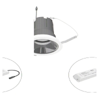 Downlight/spot/floodlight F01R11SM2530L55P