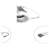 Downlight/spot/floodlight F01R14AM0640L55P