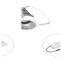 Downlight/spot/floodlight F01R14AM1340L15D
