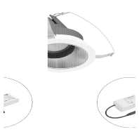 Downlight/spot/floodlight F01R14AM1840L38D