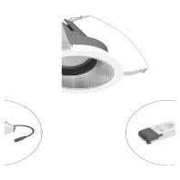 Downlight/spot/floodlight F01R14AM1840L38P