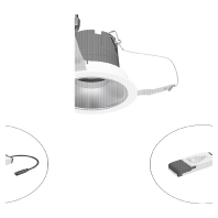Downlight/spot/floodlight F01R14SM0630L38P