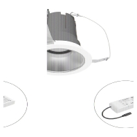 Downlight/spot/floodlight F01R14SM1830L55D