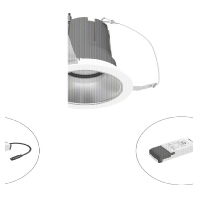 Downlight/spot/floodlight F01R14SM1830L55P