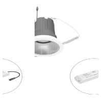 Downlight/spot/floodlight F01R14SM2530L55P