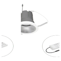 Downlight/spot/floodlight F01R14SM2540L55D